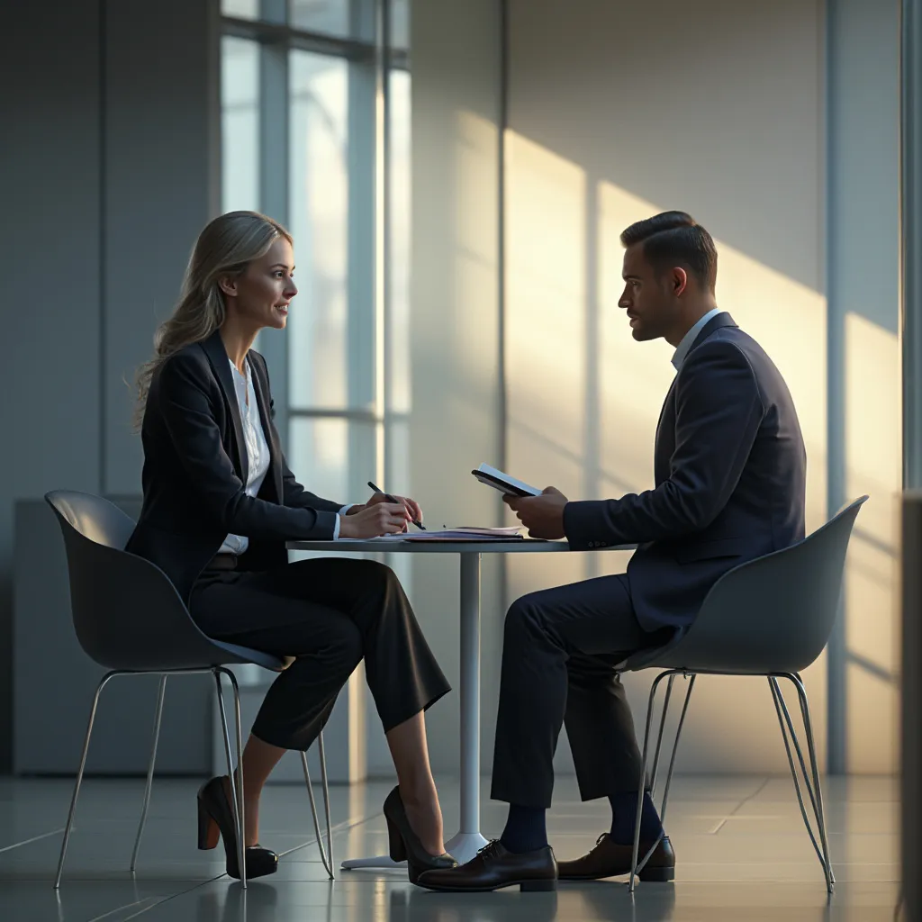 Poignée de main entre un consultant NovaConseil et un client satisfait